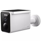Set Cámara de Videovigilancia Xiaomi Solar Outdoor Camera BW 400 Pro Set/ 132/ Visión Nocturna/ Control desde APP