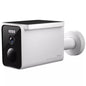 Set Cámara de Videovigilancia Xiaomi Solar Outdoor Camera BW 400 Pro Set/ 132/ Visión Nocturna/ Control desde APP