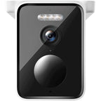 Set Cámara de Videovigilancia Xiaomi Solar Outdoor Camera BW 400 Pro Set/ 132/ Visión Nocturna/ Control desde APP