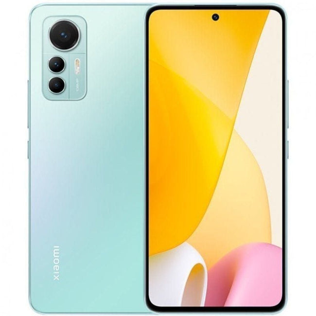 Smartphone Xiaomi 12 Lite 8GB/ 128GB/ 6.55"/ 5G/ Verde Hover Image