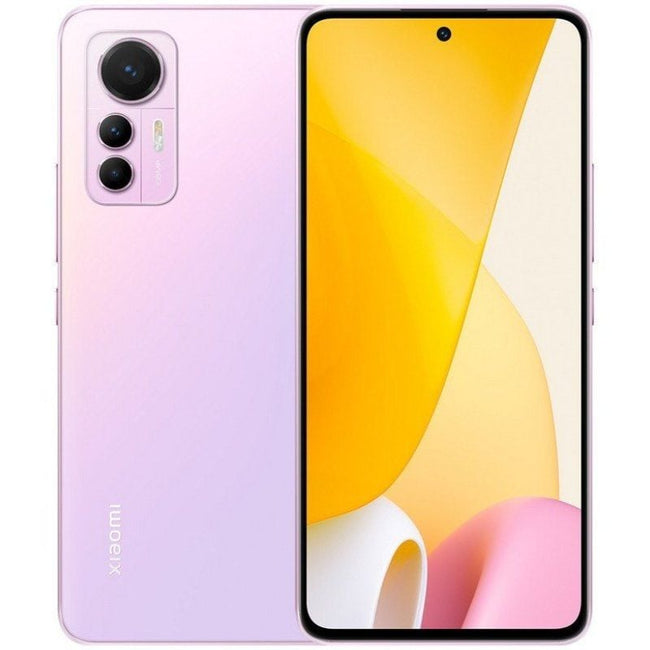 Smartphone Xiaomi 12 Lite 8GB/ 128GB/ 6.55"/ 5G/ Rosa Hover Image