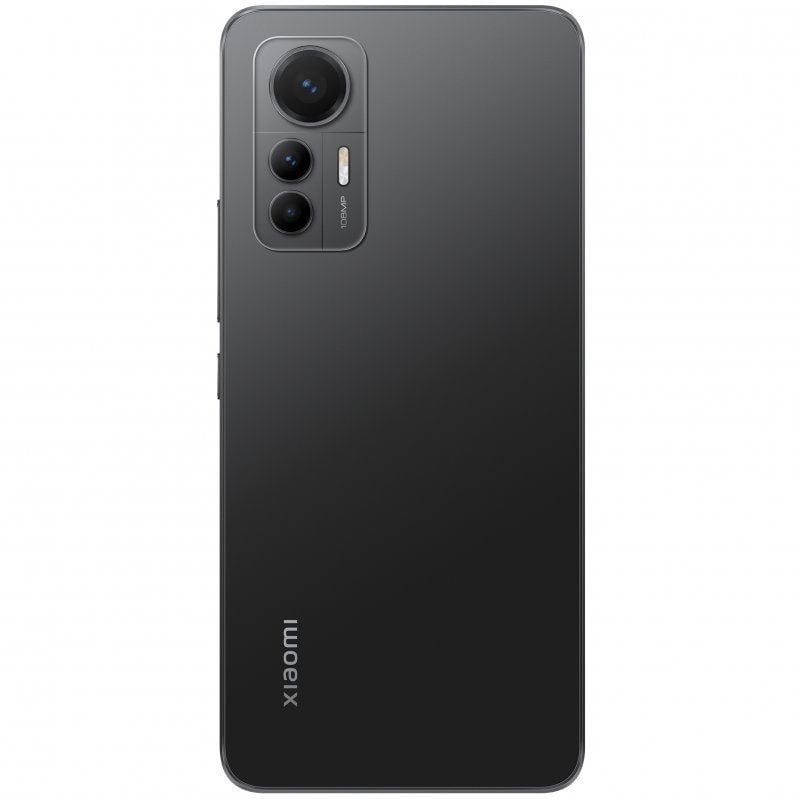 Smartphone Xiaomi 12 Lite 8GB/ 256GB/ 6.55"/ 5G/ Negro