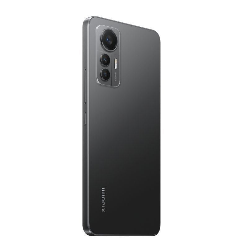 Smartphone Xiaomi 12 Lite 8GB/ 256GB/ 6.55"/ 5G/ Negro