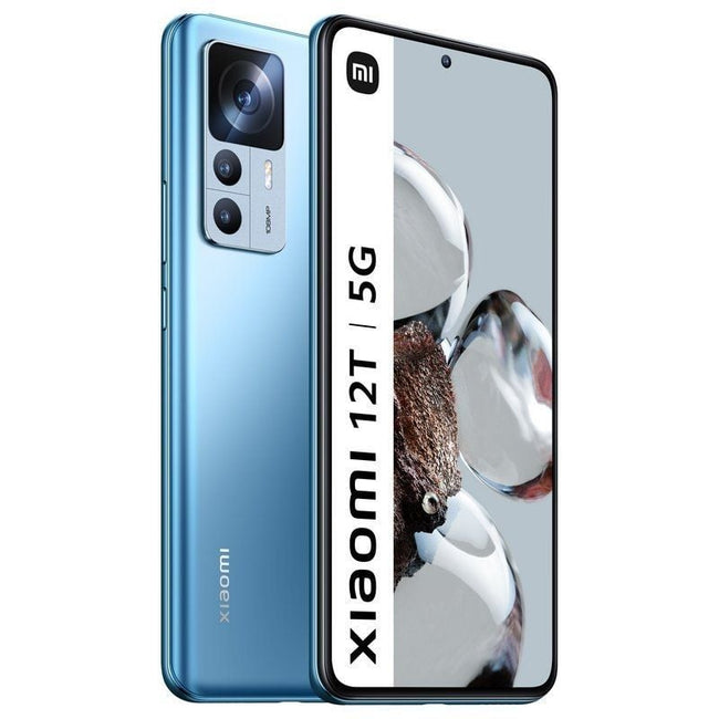 Smartphone Xiaomi 12T 8GB/ 256GB/ 6.67"/ 5G/ Azul Main Image
