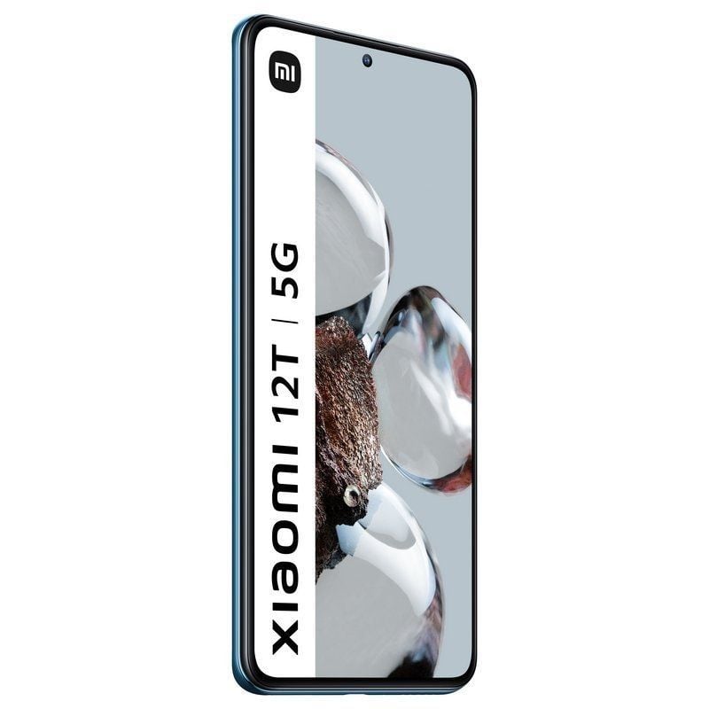 Smartphone Xiaomi 12T 8GB/ 256GB/ 6.67"/ 5G/ Azul