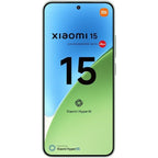 Smartphone Xiaomi 15 NFC 12GB/ 256GB/ 6.36"/ 5G/ Verde