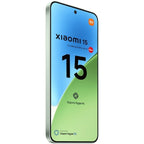 Smartphone Xiaomi 15 NFC 12GB/ 256GB/ 6.36"/ 5G/ Verde