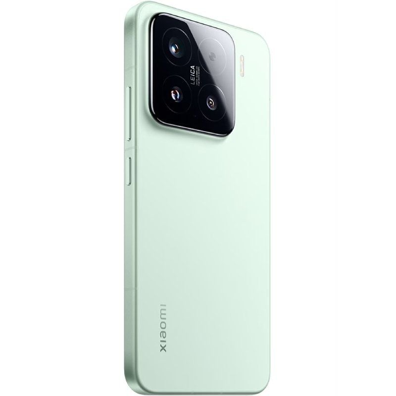 Smartphone Xiaomi 15 NFC 12GB/ 256GB/ 6.36"/ 5G/ Verde