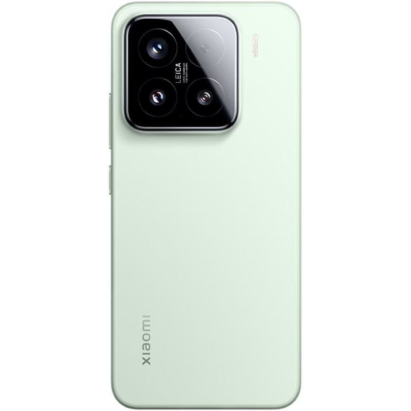 Smartphone Xiaomi 15 NFC 12GB/ 256GB/ 6.36"/ 5G/ Verde