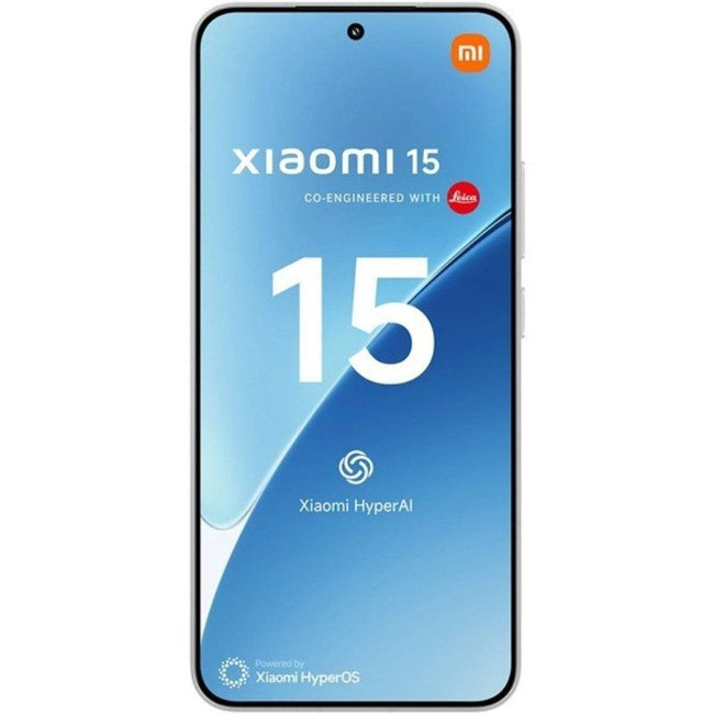 Smartphone Xiaomi 15 12GB/ 512GB/ 6.36"/ 5G/ Blanco Main Image