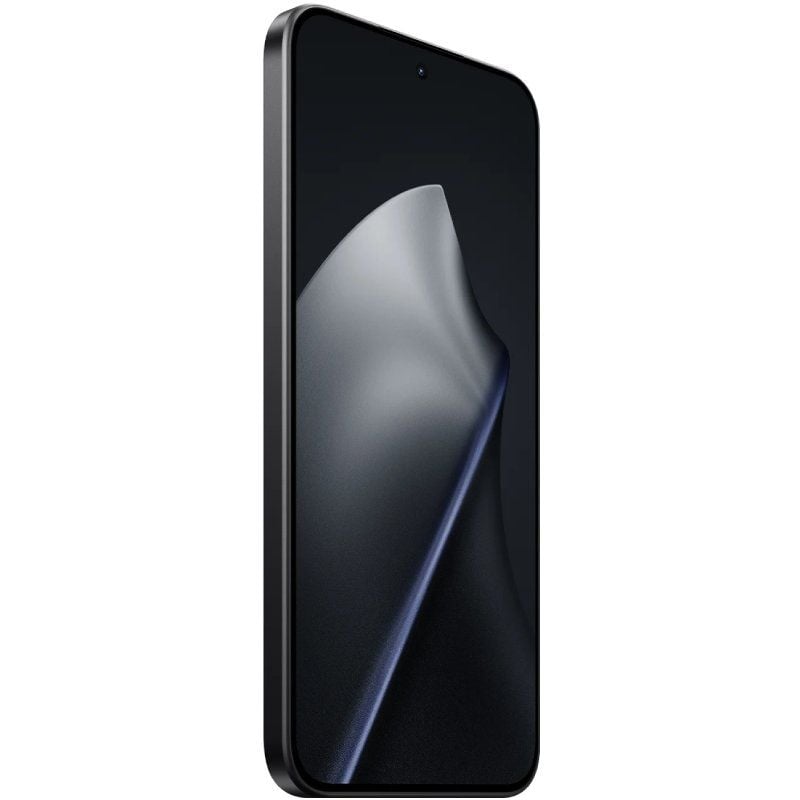 Smartphone Xiaomi 15T 12GB/ 512GB/ 6.83"/ 5G/ Negro