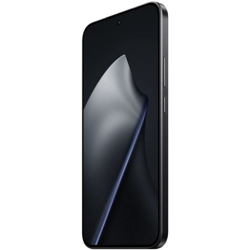 Smartphone Xiaomi 15T 12GB/ 512GB/ 6.83"/ 5G/ Negro