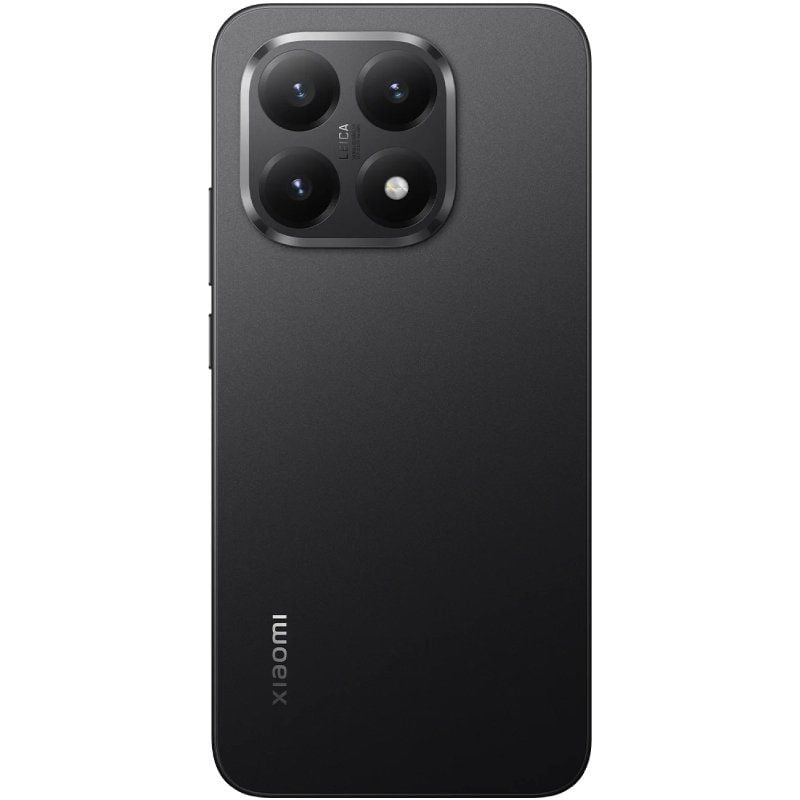 Smartphone Xiaomi 15T 12GB/ 512GB/ 6.83"/ 5G/ Negro