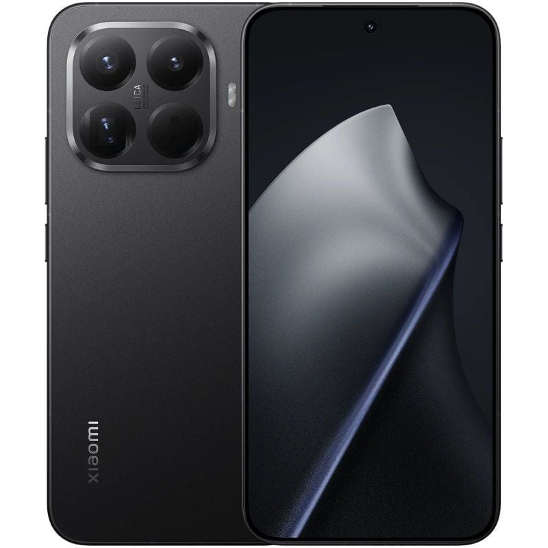 Smartphone Xiaomi 15T Pro 12GB/ 256GB/ 6.83"/ 5G/ Negro