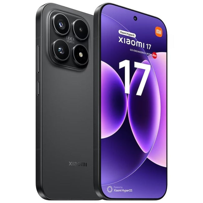 Smartphone Xiaomi 17 12GB/ 512GB/ 6.3"/ 5G/ Negro Main Image