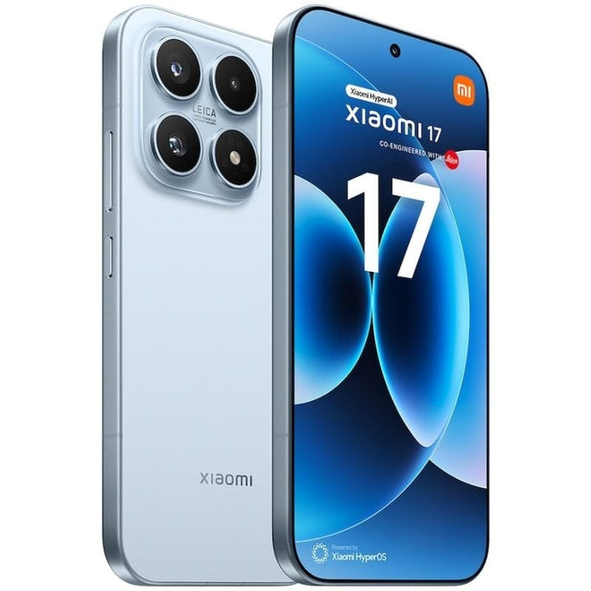 Smartphone Xiaomi 17 12GB/ 512GB/ 6.3"/ 5G/ Azul Main Image