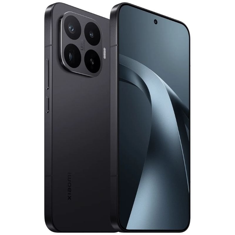 Smartphone Xiaomi 17T 12GB/ 512GB/ 6.59"/ 5G/ Negro