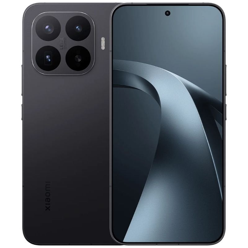 Smartphone Xiaomi 17T Pro 12GB/ 512GB/ 6.83"/ 5G/ Negro