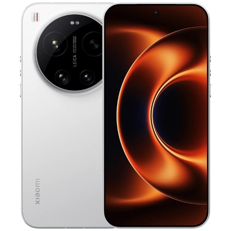 Smartphone Xiaomi 17 Ultra 16GB/ 512GB/ 6.9"/ 5G/ Blanco