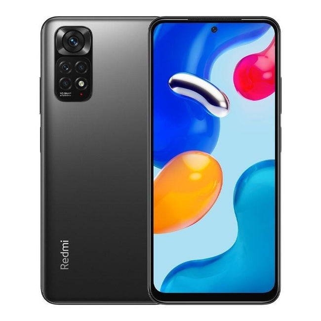 Smartphone Xiaomi Redmi Note 11S NFC 6GB/ 128GB/ 6.43"/ Gris Grafito Hover Image