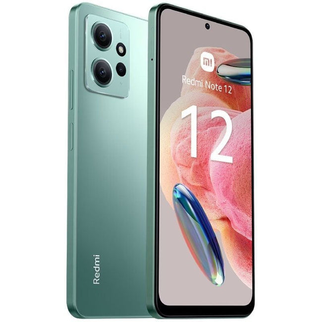 Smartphone Xiaomi Redmi Note 12 4GB/ 128GB/ 6.67"/ Verde Bosque Main Image