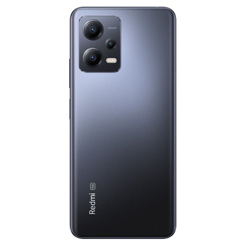 Smartphone Xiaomi Redmi Note 12 6GB/ 128GB/ 6.67"/ 5G/ Gris nix