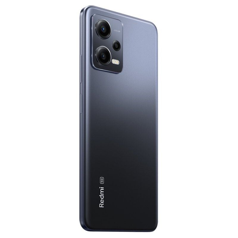 Smartphone Xiaomi Redmi Note 12 6GB/ 128GB/ 6.67"/ 5G/ Gris nix
