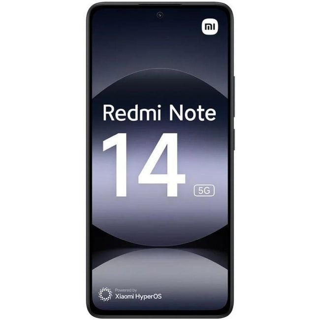 Smartphone Xiaomi Redmi Note 14 6GB/ 128GB/ 6.67"/ 5G/ Negro Main Image