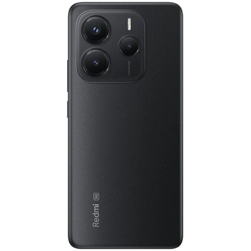 Smartphone Xiaomi Redmi Note 14 6GB/ 128GB/ 6.67"/ 5G/ Negro