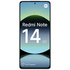 Smartphone Xiaomi Redmi Note 14 6GB/ 128GB/ 6.67"/ 5G/ Verde
