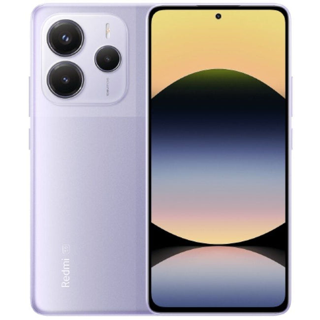 Smartphone Xiaomi Redmi Note 14 6GB/ 128GB/ 6.67"/ 5G/ Púrpura Hover Image