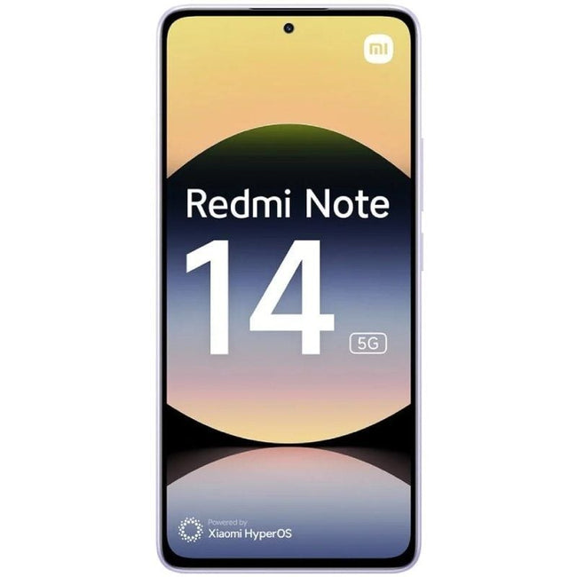 Smartphone Xiaomi Redmi Note 14 6GB/ 128GB/ 6.67"/ 5G/ Púrpura Main Image