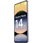 Smartphone Xiaomi Redmi Note 14 6GB/ 128GB/ 6.67"/ 5G/ Púrpura