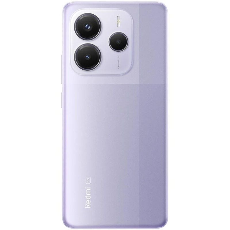 Smartphone Xiaomi Redmi Note 14 6GB/ 128GB/ 6.67"/ 5G/ Púrpura