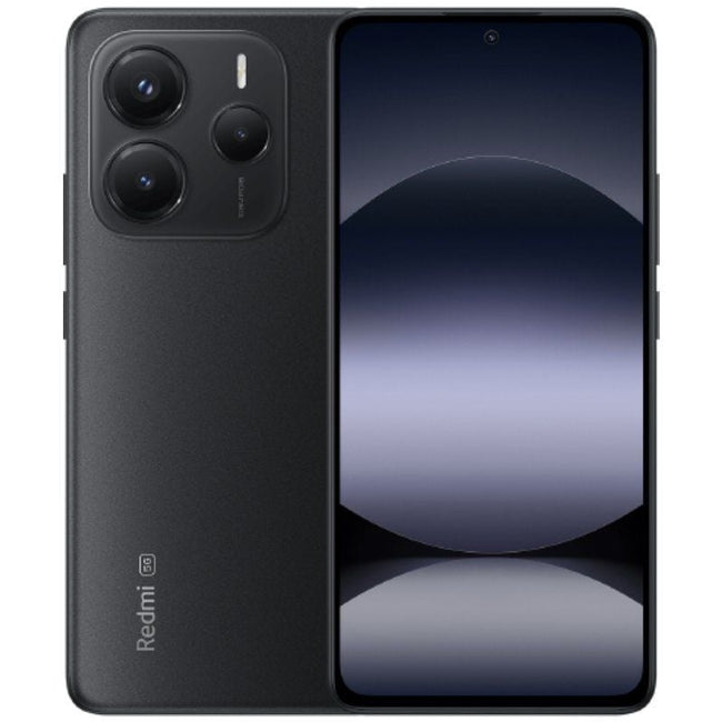 Smartphone Xiaomi Redmi Note 14 8GB/ 256GB/ 6.67"/ 5G/ Negro Hover Image