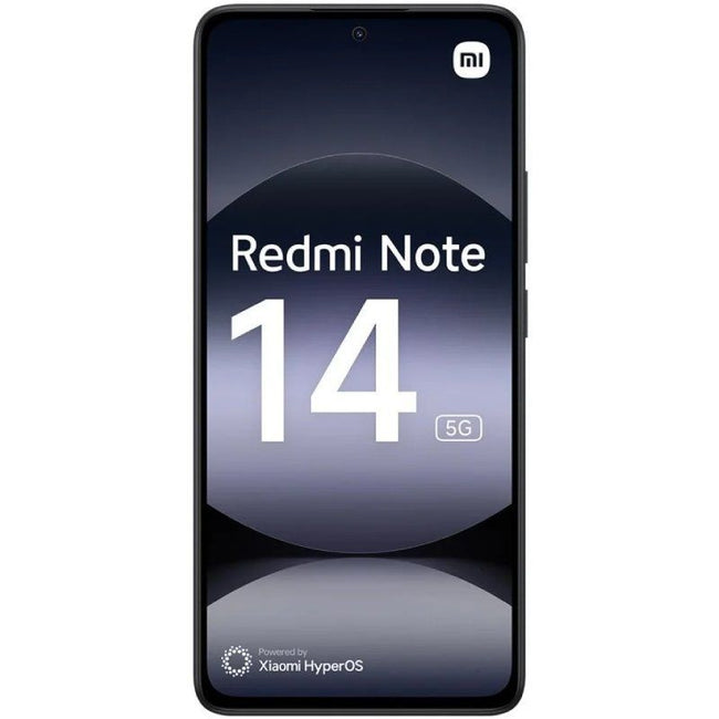 Smartphone Xiaomi Redmi Note 14 8GB/ 256GB/ 6.67"/ 5G/ Negro Main Image