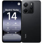 Smartphone Xiaomi Redmi Note 14 6GB/ 128GB/ 6.67"/ Negro