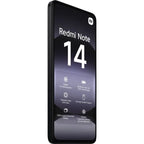 Smartphone Xiaomi Redmi Note 14 6GB/ 128GB/ 6.67"/ Negro