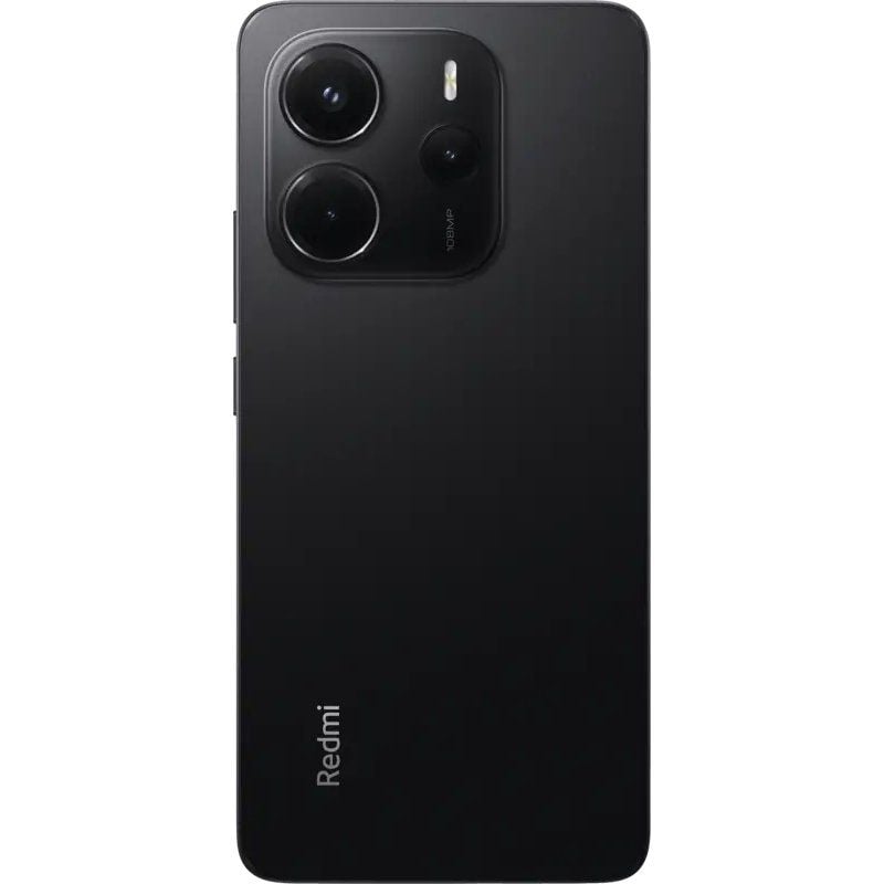 Smartphone Xiaomi Redmi Note 14 6GB/ 128GB/ 6.67"/ Negro