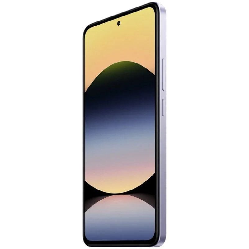 Smartphone Xiaomi Redmi Note 14 6GB/ 128GB/ 6.67"/ Púrpura