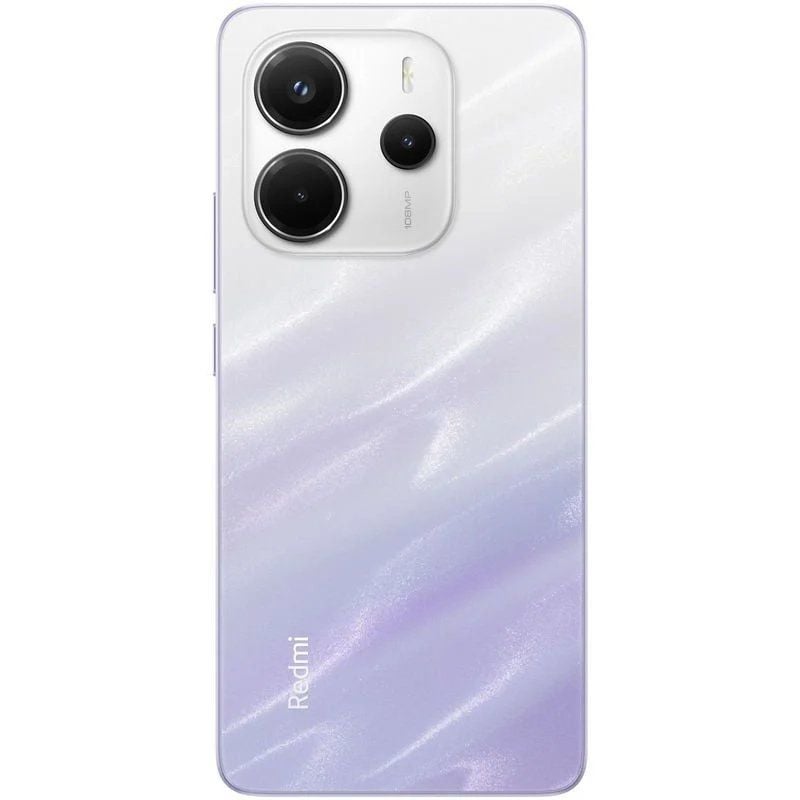 Smartphone Xiaomi Redmi Note 14 6GB/ 128GB/ 6.67"/ Púrpura