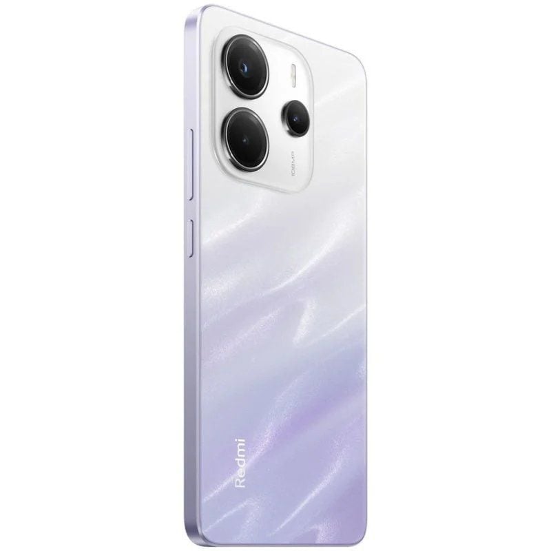 Smartphone Xiaomi Redmi Note 14 6GB/ 128GB/ 6.67"/ Púrpura