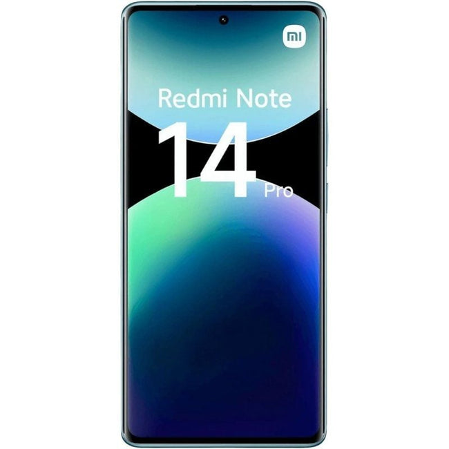 Smartphone Xiaomi Redmi Note 14 Pro 12GB/ 512GB/ 6.67"/ Azul Main Image
