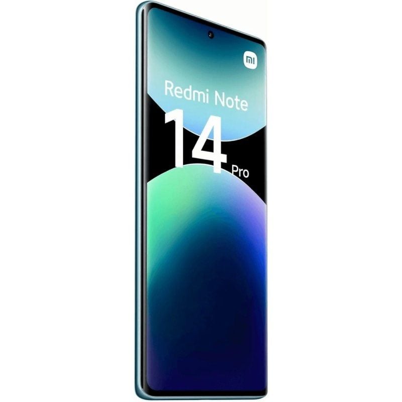 Smartphone Xiaomi Redmi Note 14 Pro 12GB/ 512GB/ 6.67"/ Azul