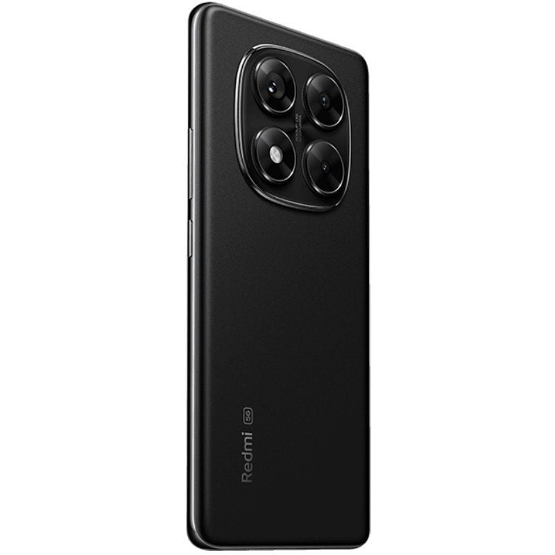 Smartphone Xiaomi Redmi Note 14 Pro 8GB/ 256GB/ 6.67"/ 5G/ Negro Medianoche