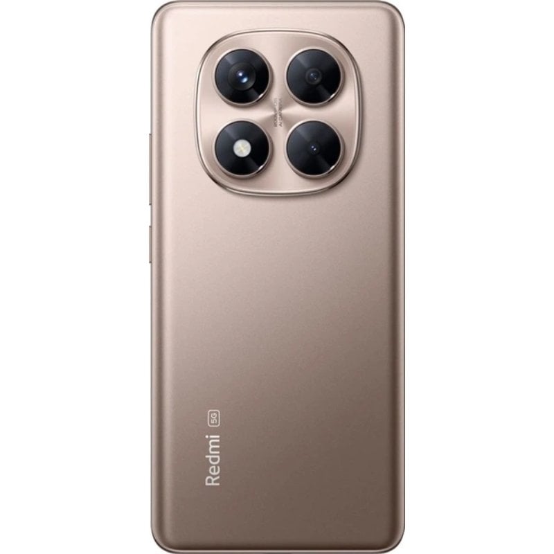 Smartphone Xiaomi Redmi Note 14 Pro 8GB/ 256GB/ 6.67"/ 5G/ Oro Arena