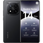 Smartphone Xiaomi Redmi Note 14 Pro+ 12GB/ 256GB/ 6.67"/ 5G/ Negro