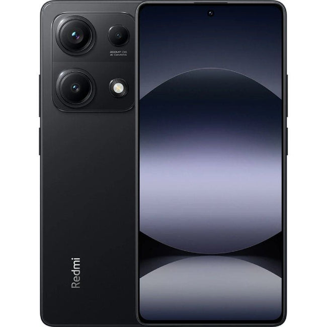 Smartphone Xiaomi Redmi Note 14S 8GB/ 256GB/ 6.67"/ Negro Hover Image