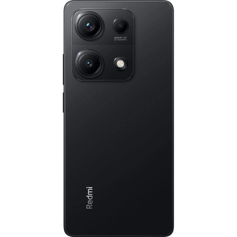 Smartphone Xiaomi Redmi Note 14S 8GB/ 256GB/ 6.67"/ Negro