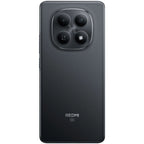 Smartphone Xiaomi Redmi Note 15 6GB/ 128GB/ 6.77"/ 5G/ Negro